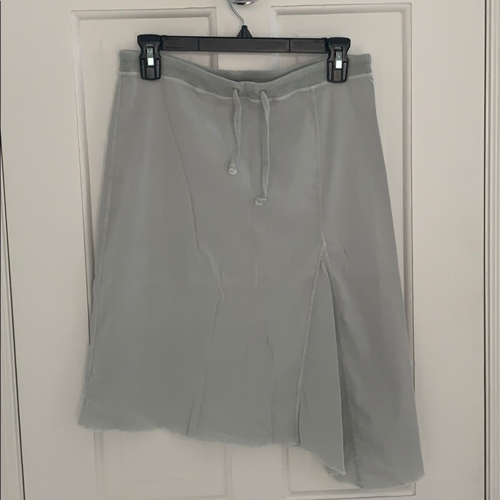 Vintage James Perse Drawstring Skirt 1 S